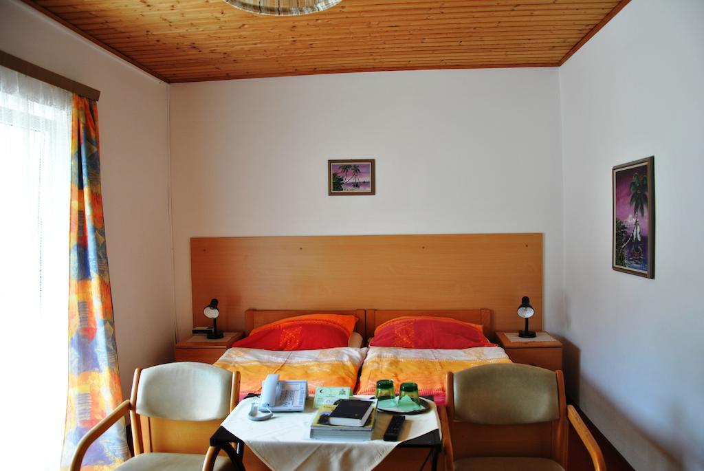 Gasthof Und Pension Haunschmid Rechberg Quarto foto