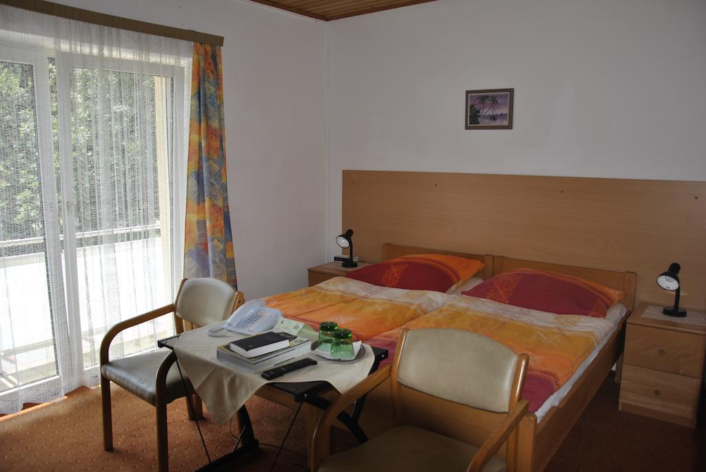 Gasthof Und Pension Haunschmid Rechberg Quarto foto